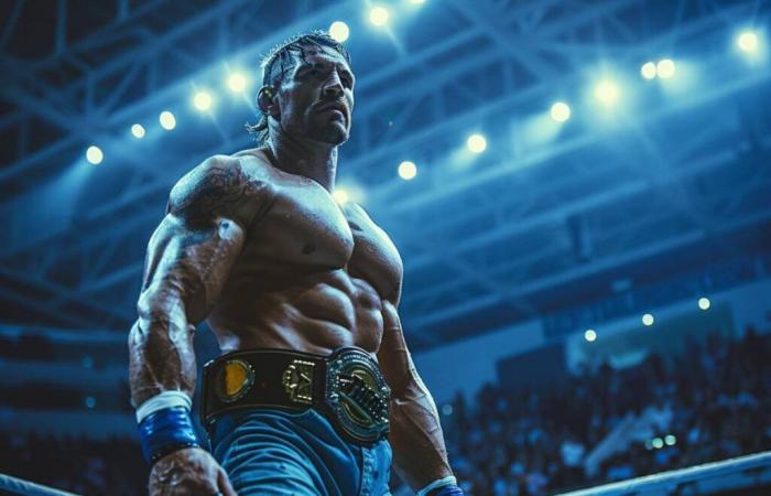 ¿Cuál es la primera película de John Cena? –