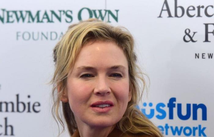 Renée Zellweger “irreconocible”, internautas critican su físico