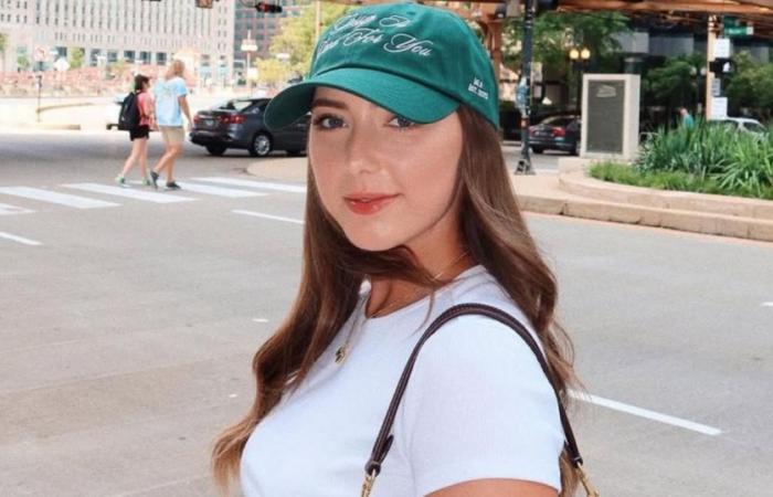 La hija de Eminem, Hailie Jade Scott, revela su barriga de embarazada antes de su inminente parto