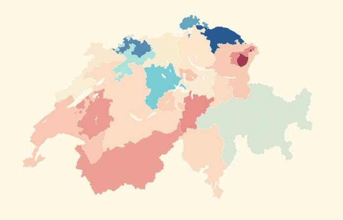 Un nuevo récord de creación de empresas en Suiza en 2024