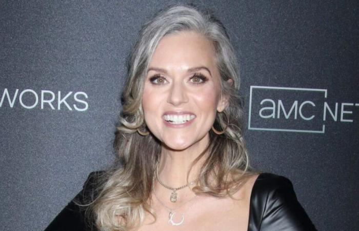 Hilarie Burton (Peyton) atrae a los fanáticos de la serie que quieren una secuela en Netflix