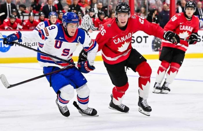 Mundial Juvenil: un comienzo de partido poco alentador para Canadá