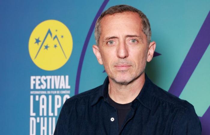 “No tuve esta honestidad”: Gad Elmaleh habla con franqueza sobre las acusaciones de plagio