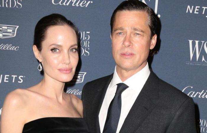 Al igual que Brad Pitt y Angelina Jolie, estas estrellas tardaron años en divorciarse