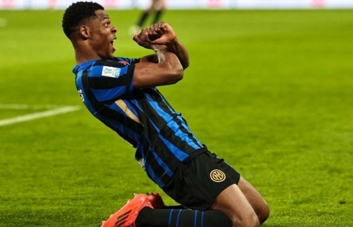 Fútbol/Mercato: El Inter le da asco al Atalanta y pasa a la final de la Supercopa