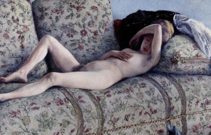 Caillebotte. Pintando hombres – La Tribune de l’Art