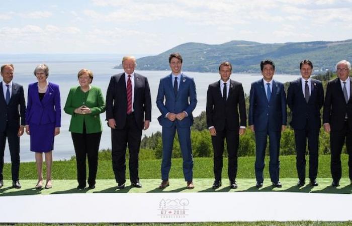 Canadá presidirá el G7 en medio de inestabilidad política