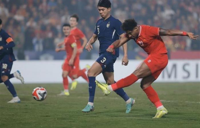 Vietnam vence a Tailandia en partido de ida de la final de la Copa ASEAN