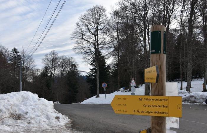 Tras la muerte de los dos excursionistas, un decreto municipal prohíbe el acceso al pico Cagire