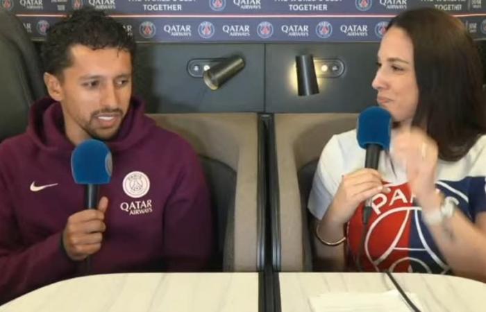 El mensaje movilizador de Marquinhos antes del Trofeo de Campeones en Qatar