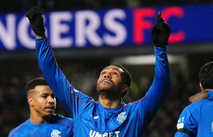 Rangers 3-0 Celtic: Philippe Clement asegura la primera victoria de Old Firm mientras la presión disminuye sobre el entrenador | Noticias de futbol