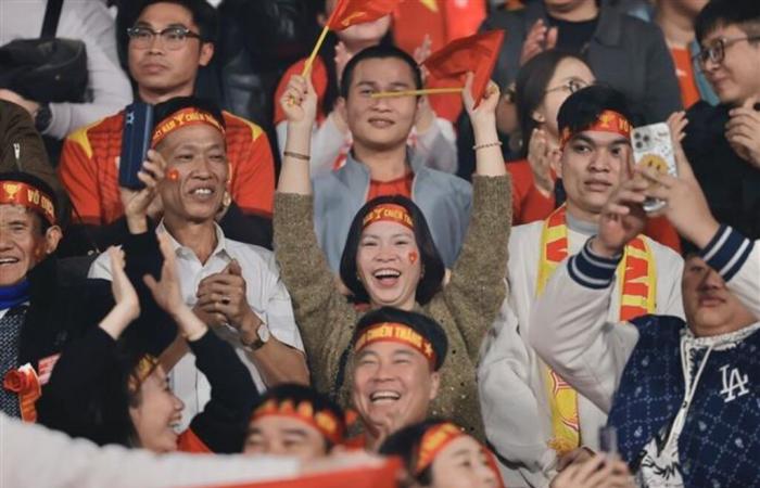 Vietnam vence a Tailandia en partido de ida de la final de la Copa ASEAN