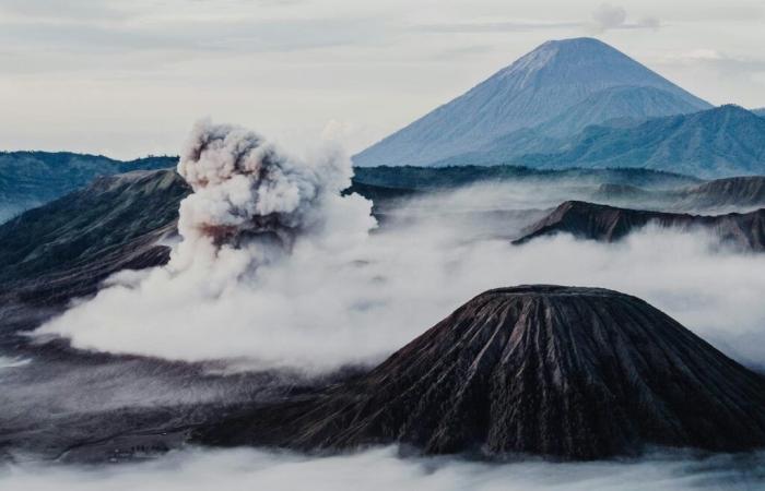 Los científicos finalmente desentrañan el misterio del volcán que casi arrasa con el planeta