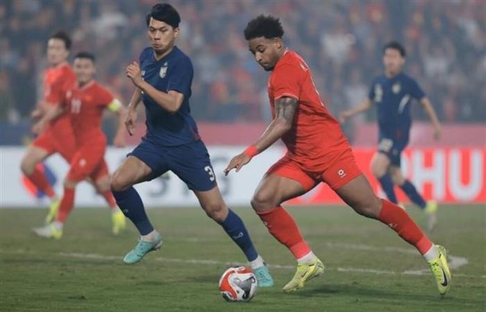 Vietnam vence a Tailandia en partido de ida de la final de la Copa ASEAN