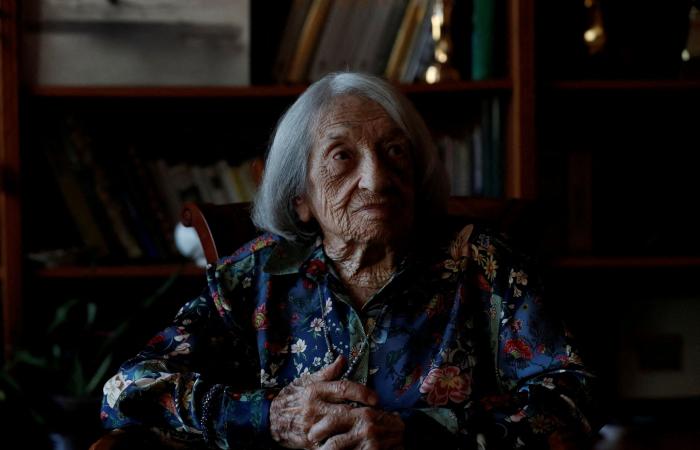 Muere Agnes Keleti, la medallista de oro olímpica de mayor edad, a los 103 años – TITULAR