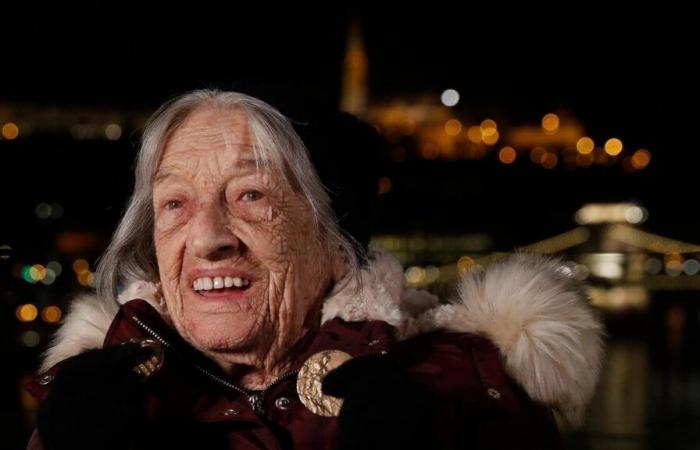 La gimnasta Agnes Keleti, campeona olímpica de mayor edad y superviviente del Holocausto, murió a los 103 años.