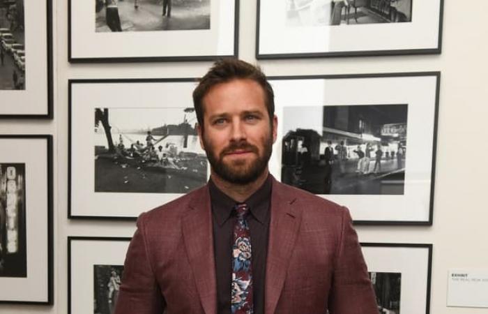 Armie Hammer habla de su regreso, tres años después de las acusaciones de violencia sexual