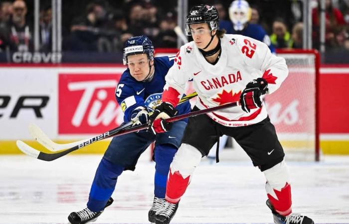 Selección Canadá Junior: una decisión polémica a pocas horas de un partido sin mañana