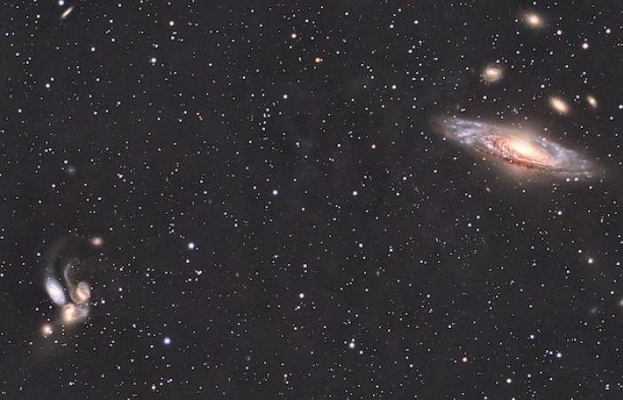 Édith Tanguay, la astrónoma de la costa norte que fotografía lo invisible