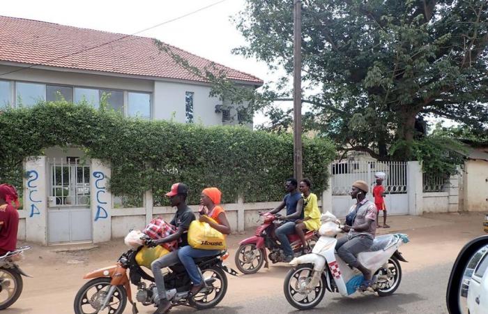 Senegal: suspensión de la matriculación de vehículos de dos ruedas | APAnoticias