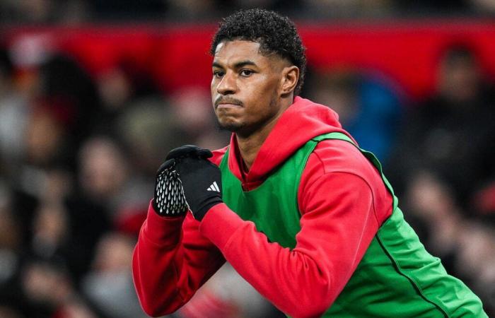 MU: Rashford en la puerta, Amorim le devuelve la chaqueta