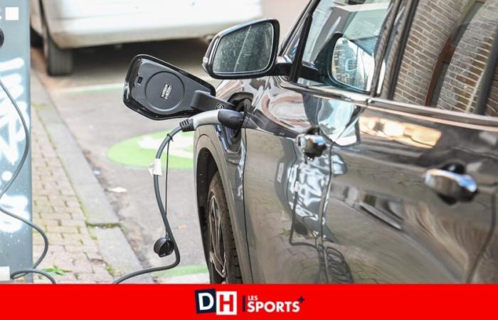 Se avecina un gran cambio para quienes conducen coches eléctricos en Bruselas: “Queremos abordar los coches tontos”