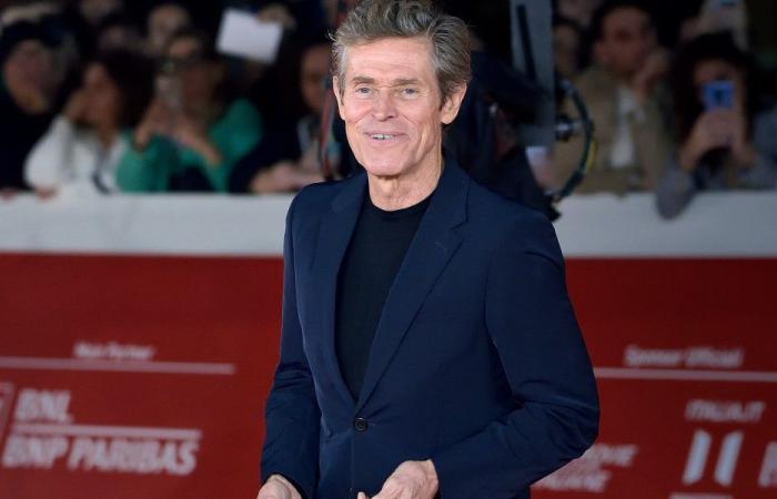 A Willem Dafoe no le gustan mucho los efectos especiales en las películas de terror