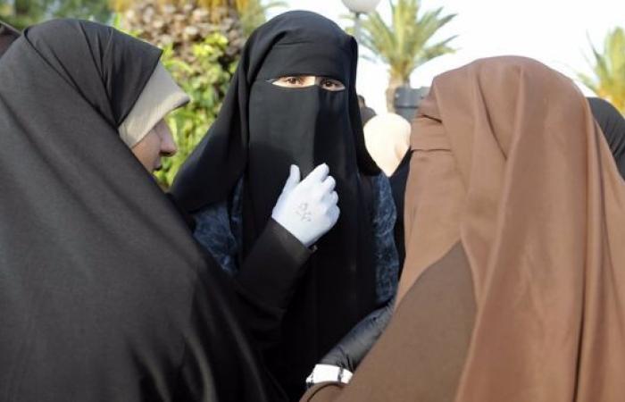 En Suiza, llevar burka está prohibido desde Año Nuevo