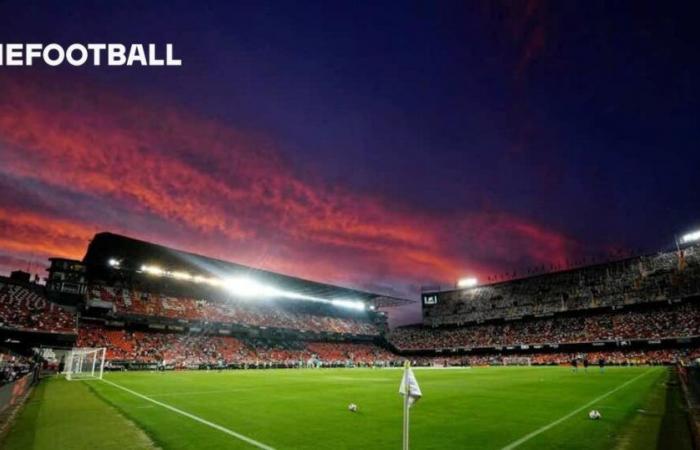 Valencia-Real Madrid: regreso a Mestalla en un clima sin precedentes