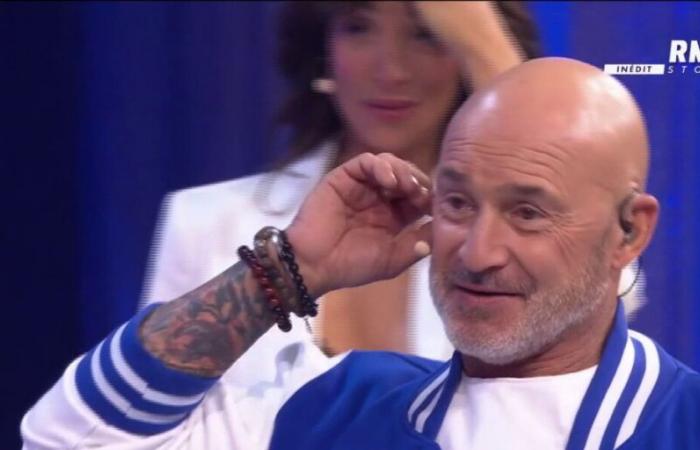 Vincent Lagaf vuelve a Le Bigdil en RMC Story: donde nos enteramos de que gana “7 veces menos” que en TF1