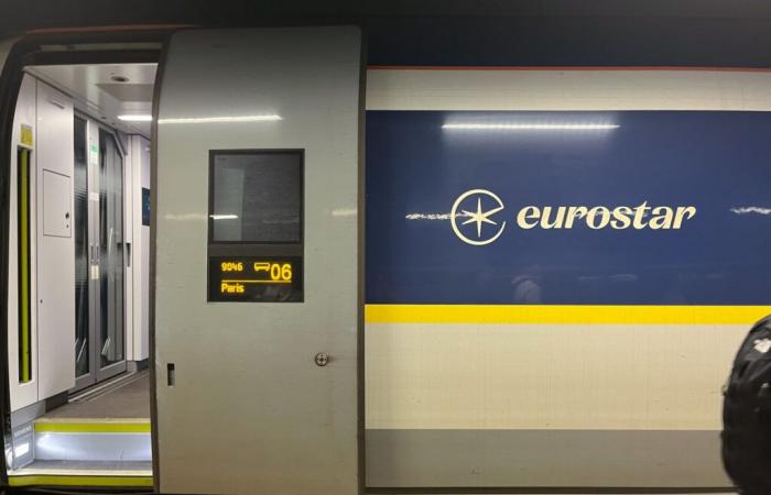 Buena oferta Eurostar: promociones en billetes de tren hasta el 9 de enero de 2025