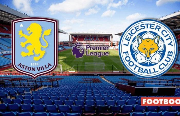 Aston Villa vs Leicester: análisis del partido y predicciones