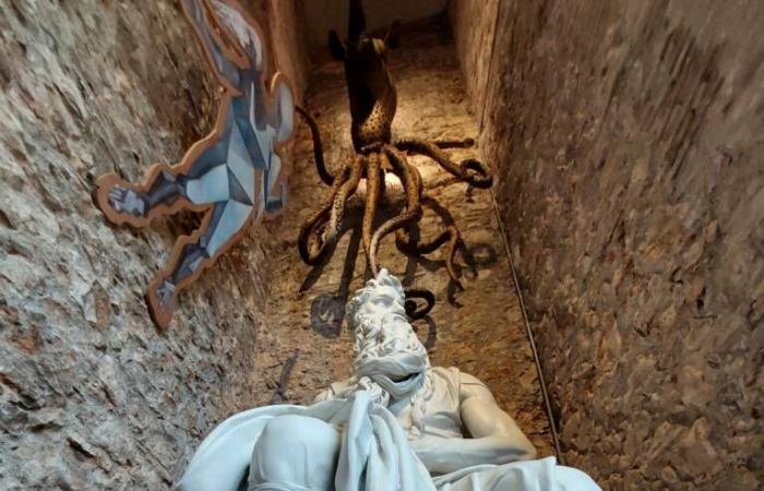 Escapada – El teatro-museo de Figueres, un recinto surrealista a imagen de Salvator Dalí