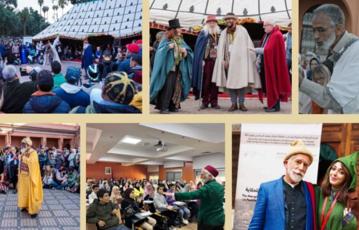 El Festival Internacional de Cuentos de Marrakech 2025 en busca de un récord mundial