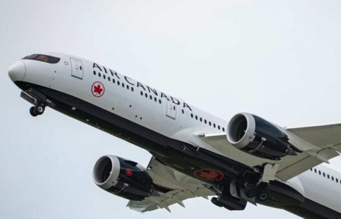 Fin del equipaje de mano gratuito con Air Canada