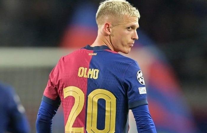 El FC Barcelona confía en fichar mañana a Dani Olmo