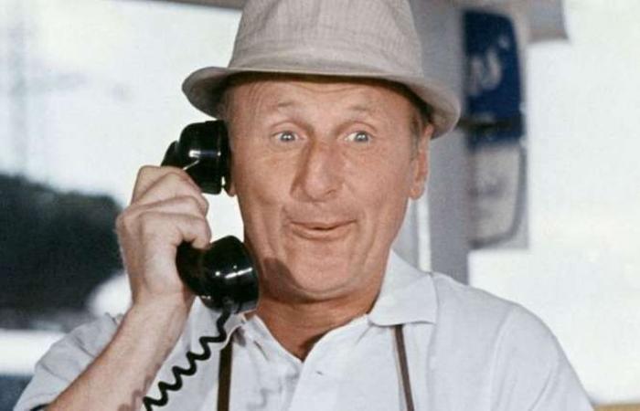 ningún fan de Bourvil logró reconocer estas 10 películas en una sola imagen