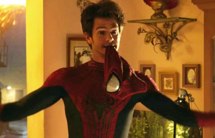 Andrew Garfield niega haber jugado en ‘Spider-Man 4’