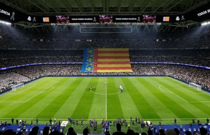 El Real Madrid viaja esta noche a Valencia: dividido en una feroz rivalidad, unido en solidaridad. –