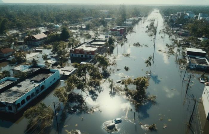 Puerta antiinundaciones: ¿la solución milagrosa ante la intensificación de los desastres naturales?