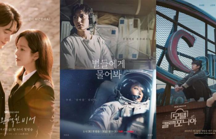 Los 7 k-dramas para ver en enero de 2025 – K-GEN