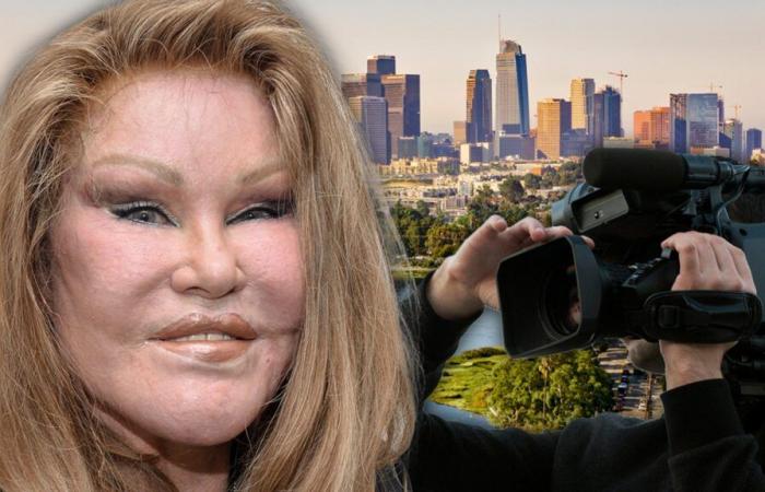 ‘Catwoman’ Jocelyn Wildenstein filmó reality show antes de morir