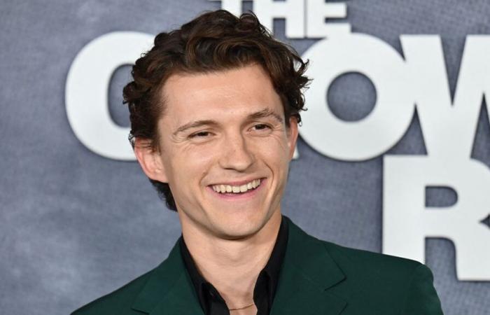 ‘Estaban peleando violentamente’: cuando Tom Holland interrumpe una pelea en un supermercado