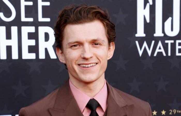 Tom Holland dice que dejará su carrera el día que tenga hijos