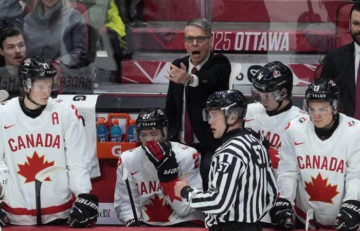 Campeonato Mundial Juvenil | La inexplicable derrota del Junior Team Canada