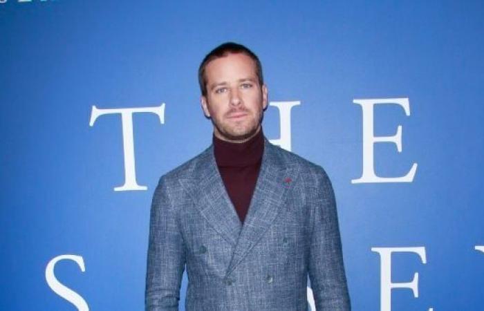 Armie Hammer sabe que sus hijos podrían “odiarlo” después de su escándalo de canibalismo