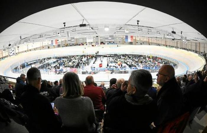 EN VIVO – Campeonato de Francia de pista: ya un título de campeón de Francia para Etienne Oliviero