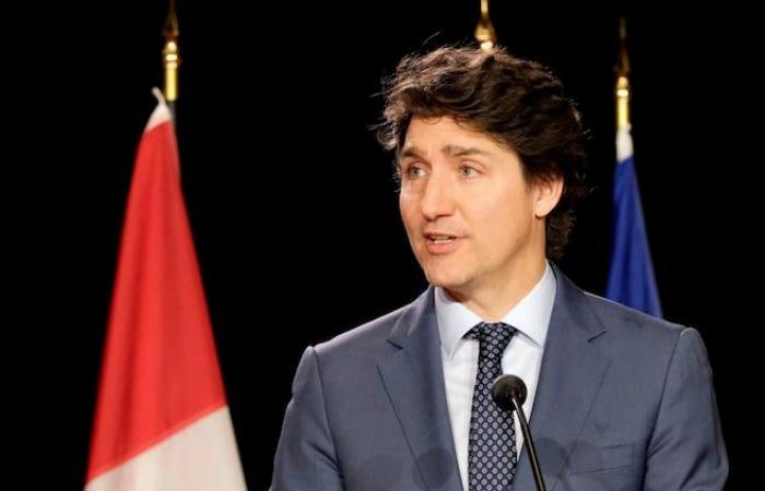 Trudeau se reúne con el comité responsable de las relaciones Canadá-Estados Unidos