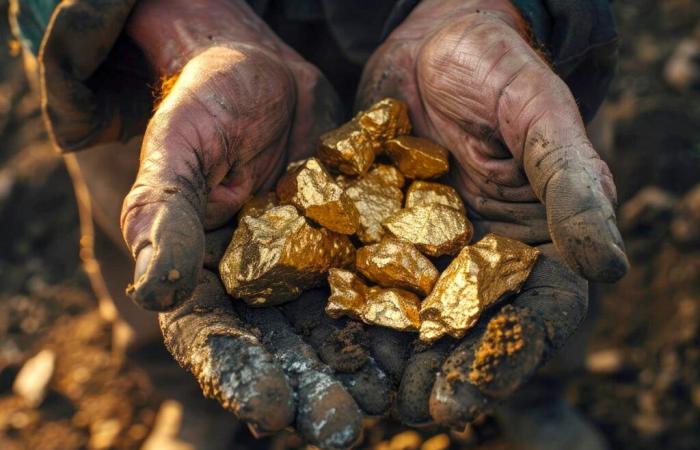 Francia estaría a punto de convertirse en una superpotencia del oro