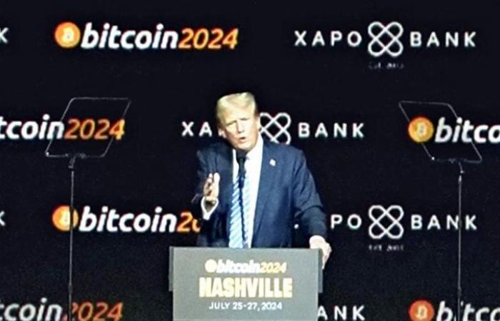 La victoria de Trump, ¿qué impacto tiene sobre el bitcoin y el oro? – 01/03/2025 a las 12:00